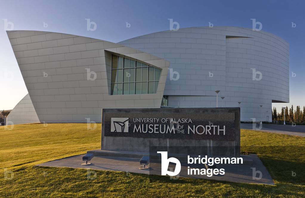 University Of Alaska Museum Of The North, Fairbanks, Interior Alaska, Autumn (photo)