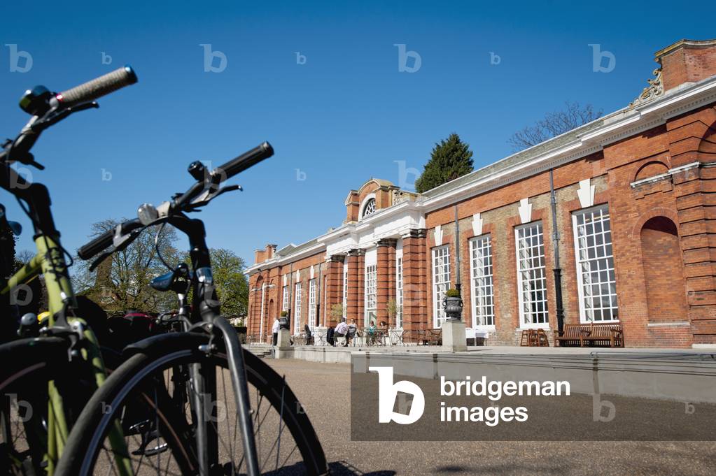 UK, England, UK , Orangery in Kensington Gardens, London (photo)