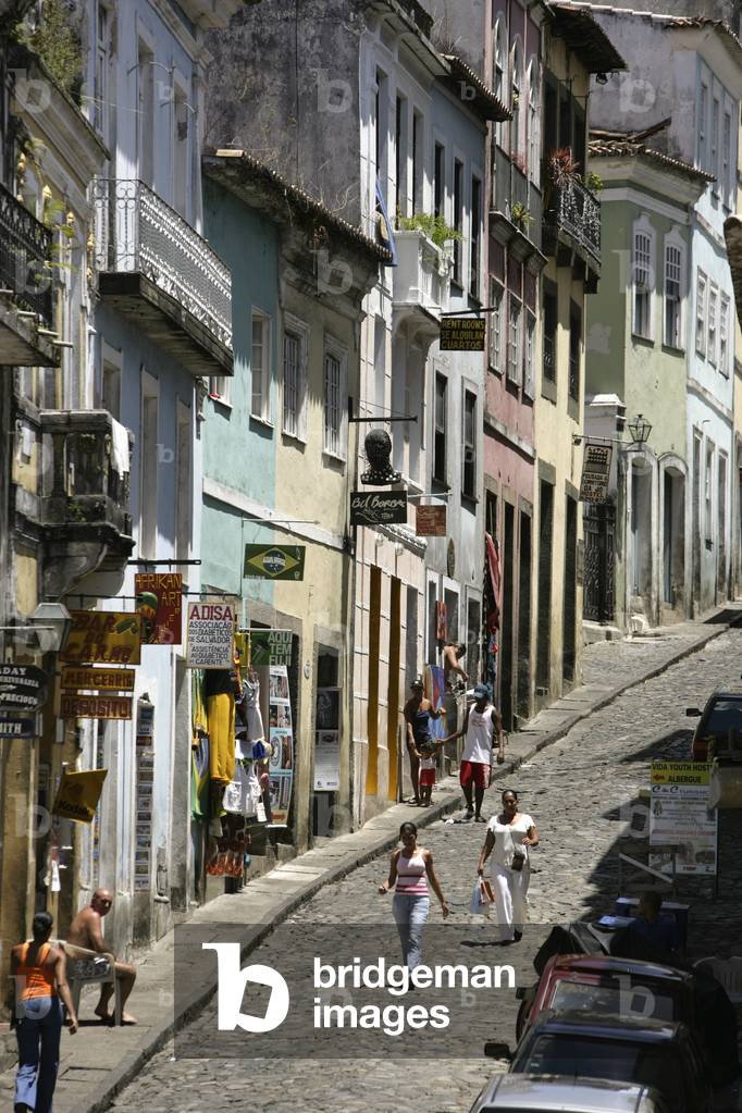 Salvador, Brazil (photo)