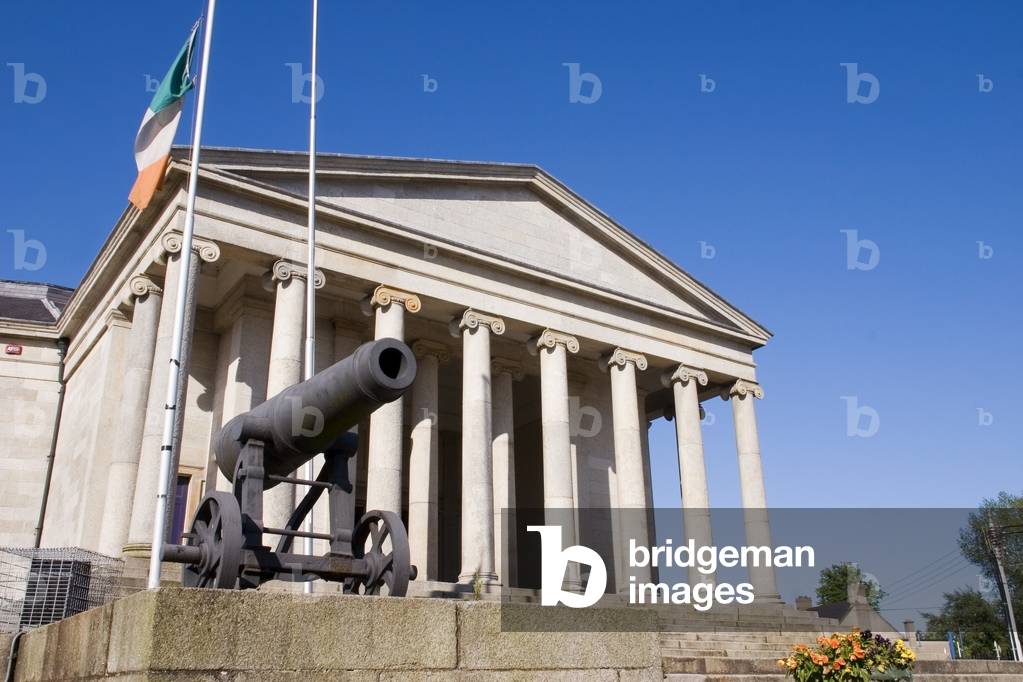 The Courthouse, Carlow Town, Co Carlow, Ireland (photo)
