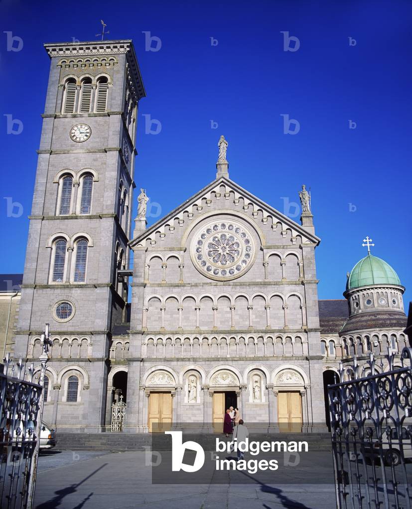 Thurles Cathedral, Co Tipperary, Ireland (photo)