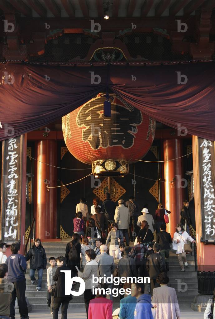 Senso-Ji Temple (photo)