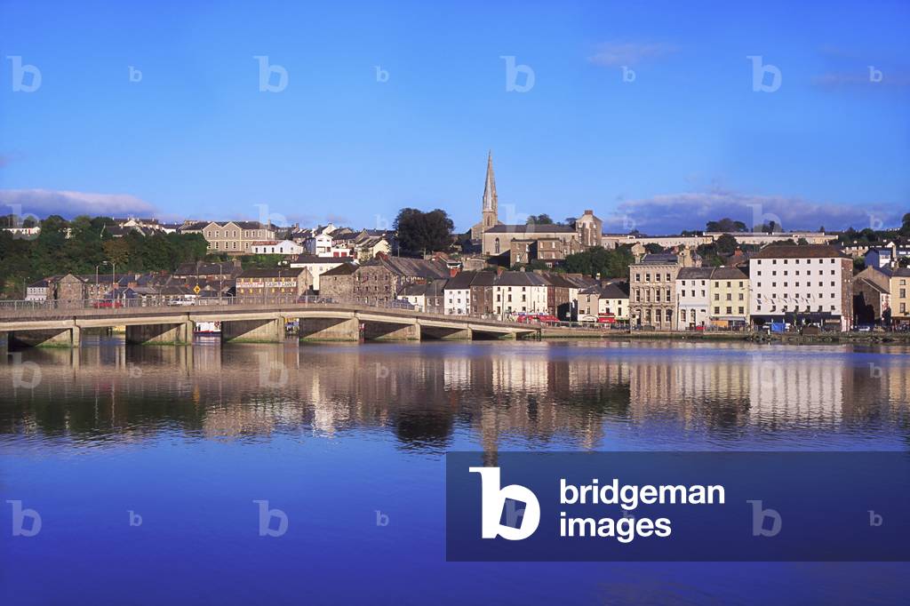 New Ross, Co Wexford, Ireland (photo)