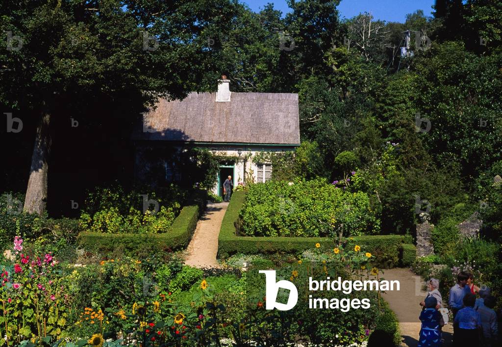 Glenveagh, Co Donegal, Ireland, Glenveagh Castle And Gardens (photo)