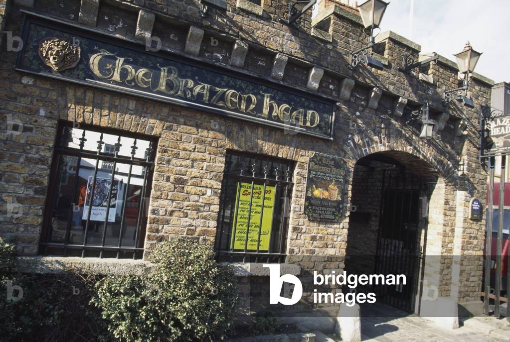 Brazen Head Pub (photo)