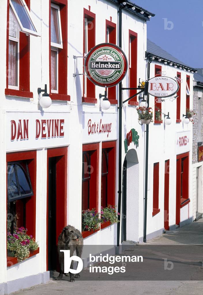 Dunfanaghy, Co Donegal, Ireland (photo)