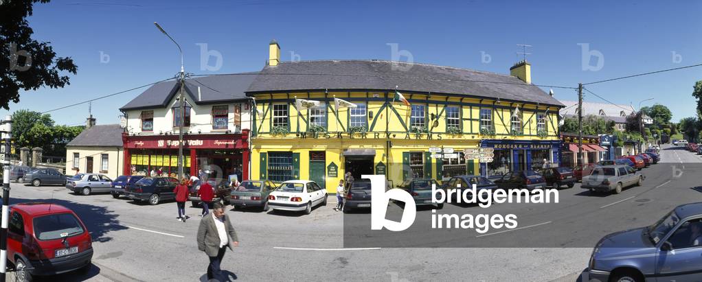 Blarney, Co Cork, Ireland, Pub (photo)