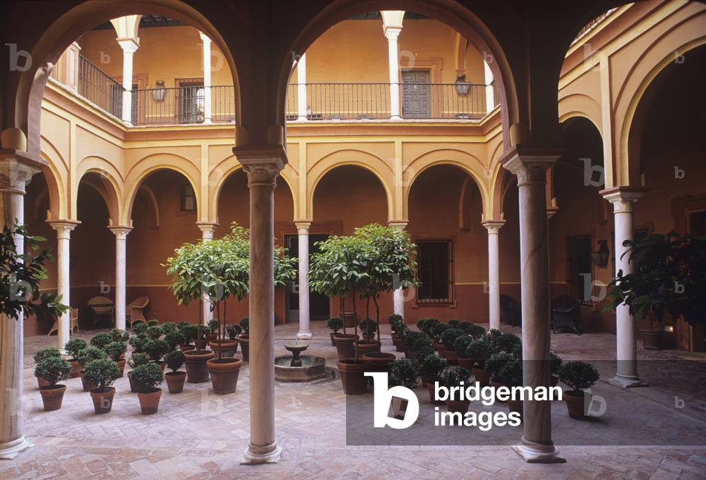 Casa De Carmona (photo)