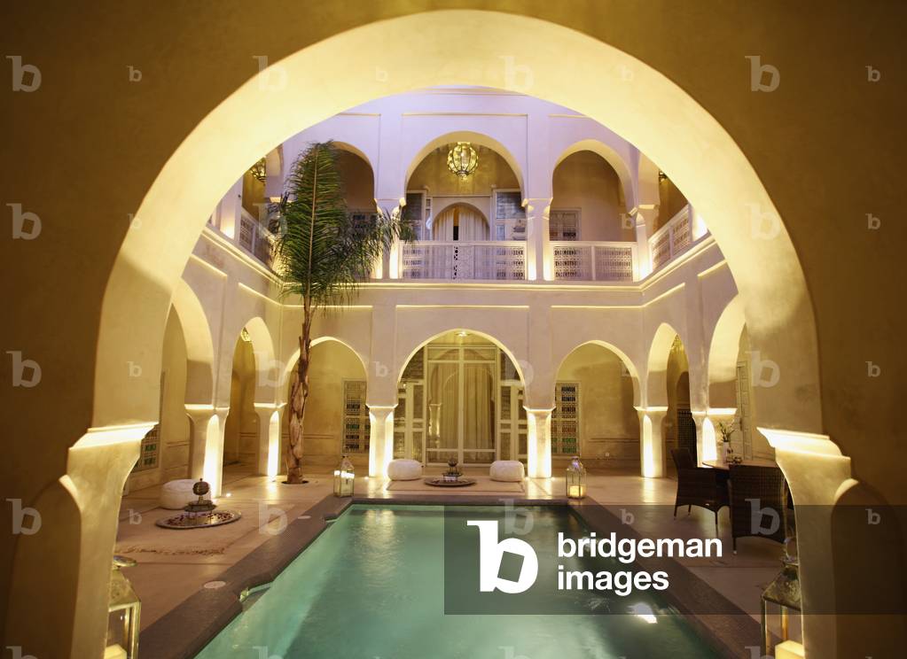 Anayela Riad with Swimming Pool (photo)