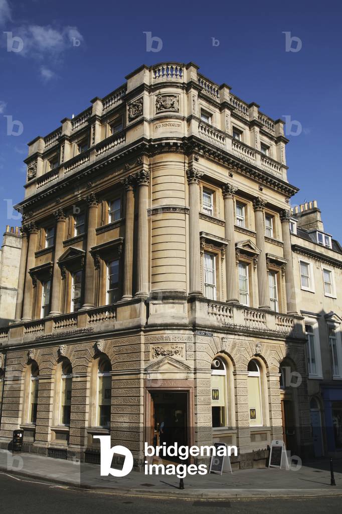 Loch Fyne seafood restaurant, Bath, Somerset, England, UK  (photo)