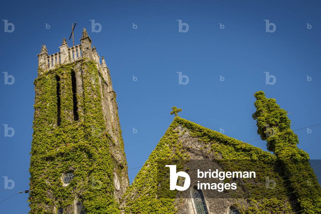 Brazil, Rio Grande do Sul, Anglican Church, Pelotas (photo)