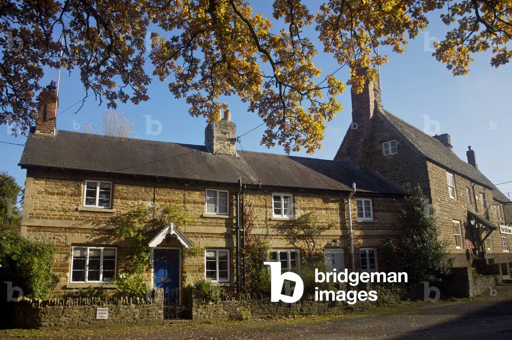 Lower Heyford, Oxfordshire, England (photo)