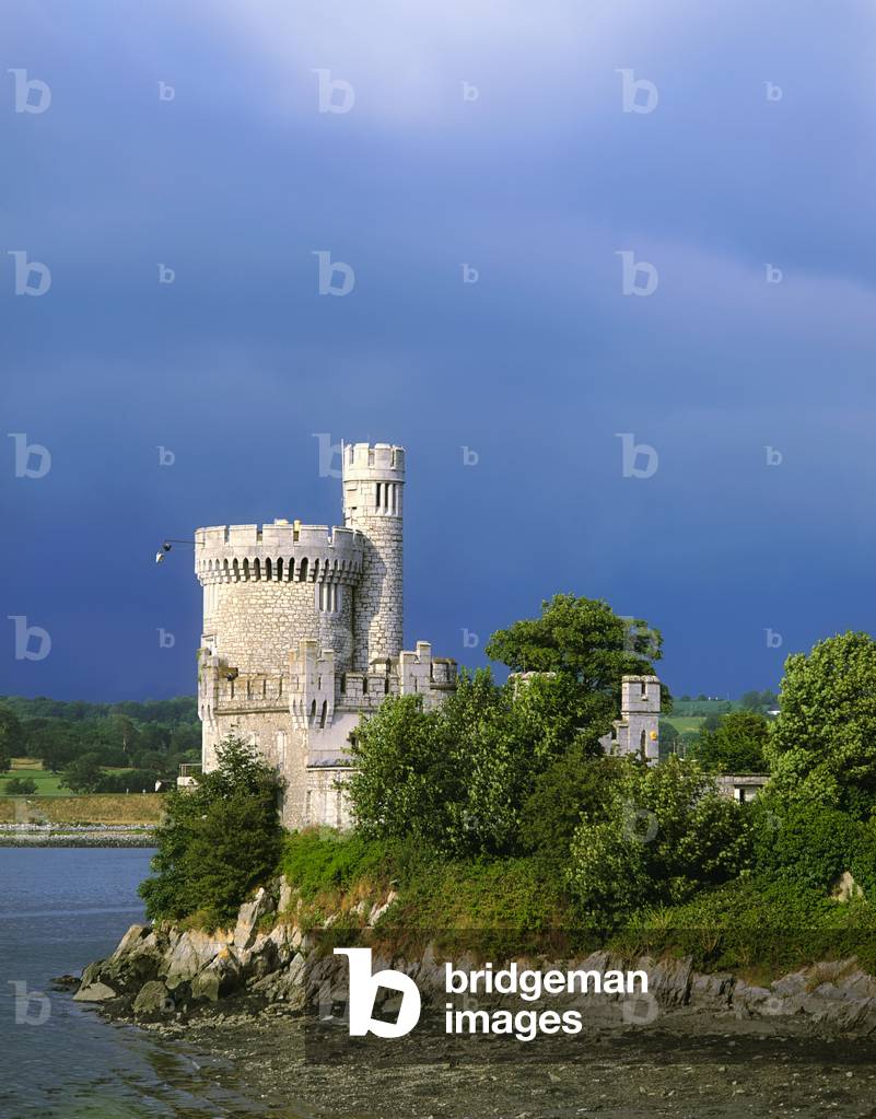Sutton Creek, Ireland (photo)