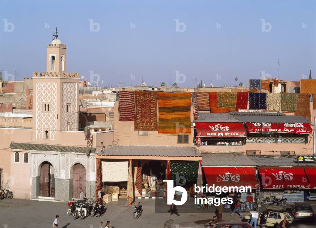 Place Djemaa El Fna. (photo)