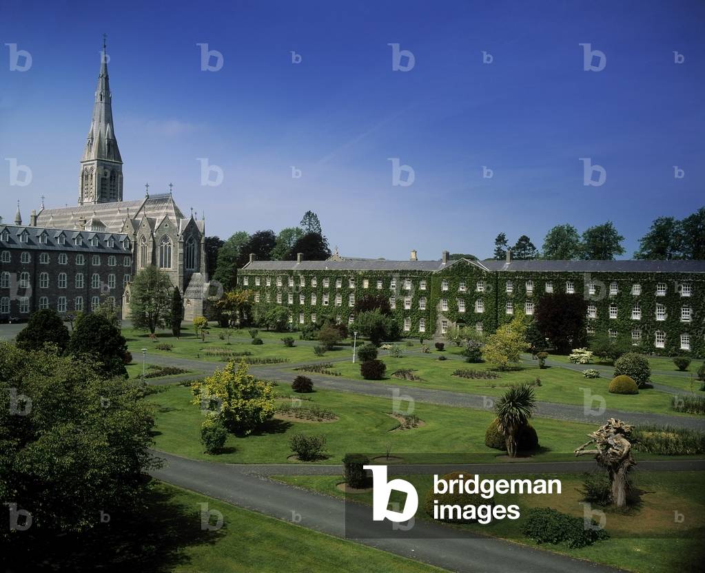 St. Patrick's College, Maynooth, County Kildare, Republic Of Ireland (photo)