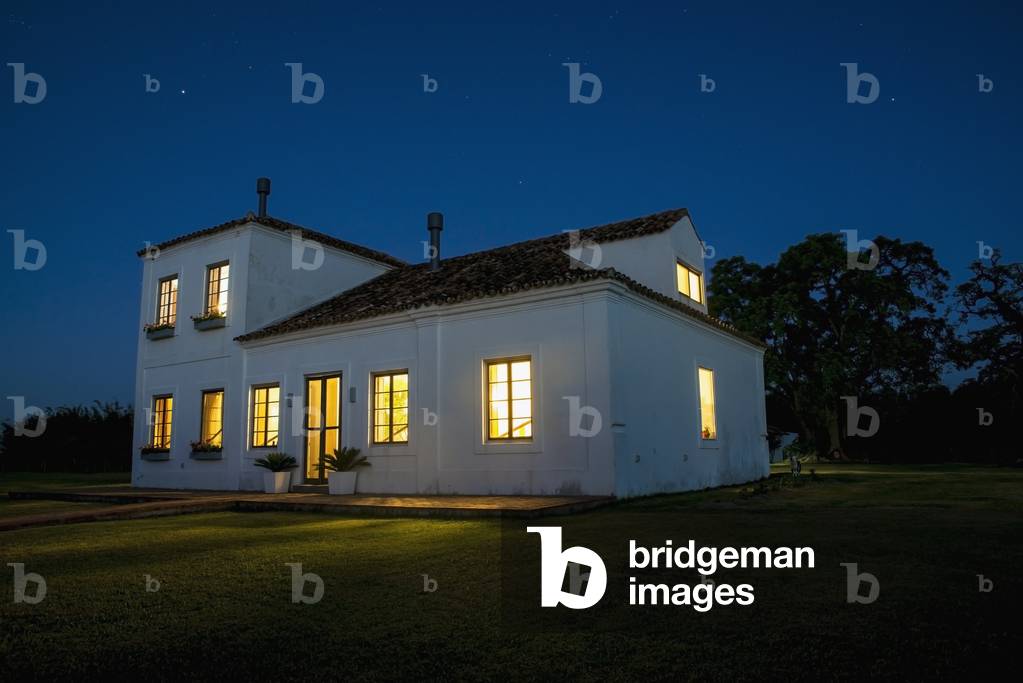 Brazil, Rio Grande do Sul, Charqueada Barao de Butui, Pelotas (photo)