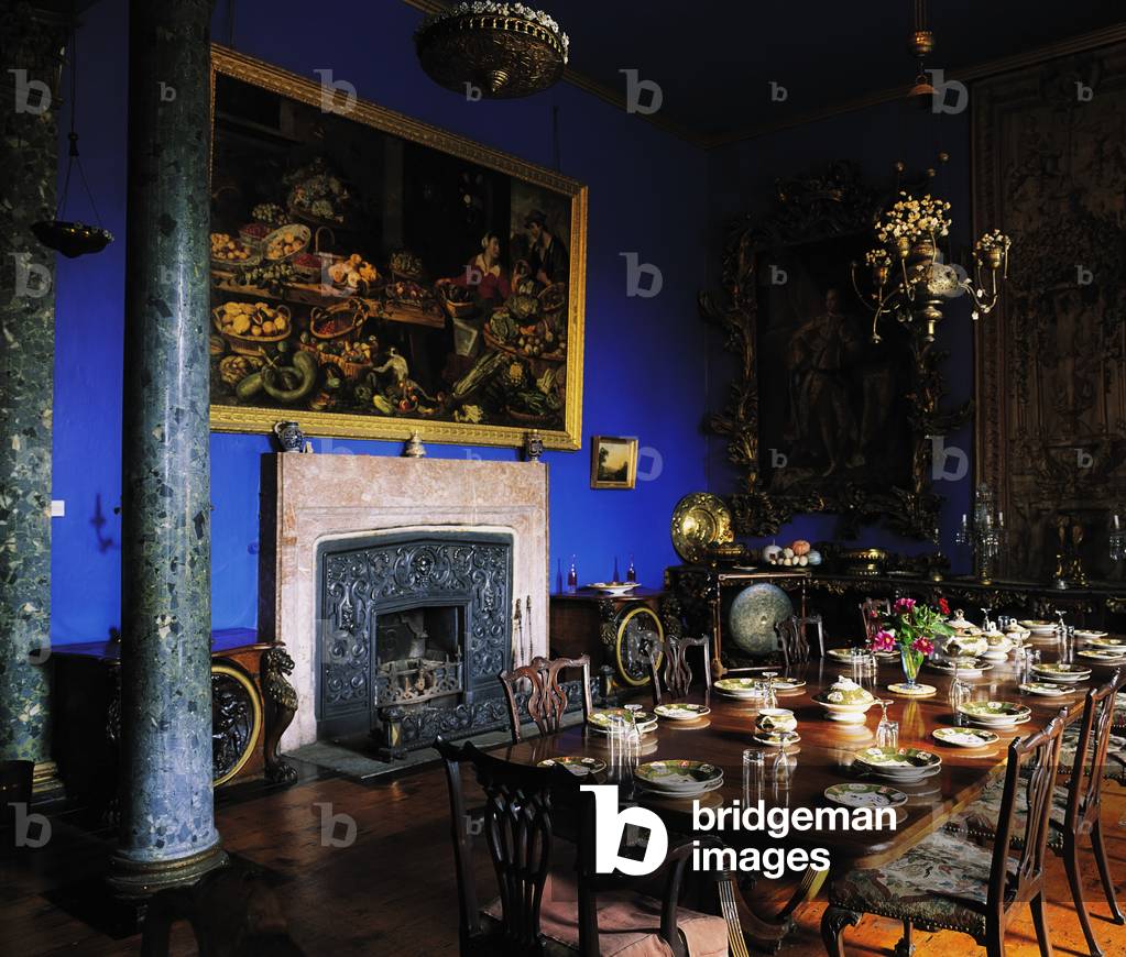 Limestone Pavement, The Burren, Co Clare, Ireland (photo)