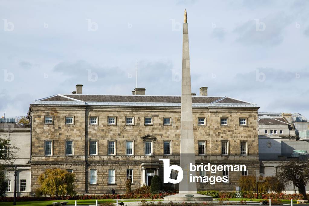 The Goverment Buildings; Dublin City, County Dublin, Ireland (photo)