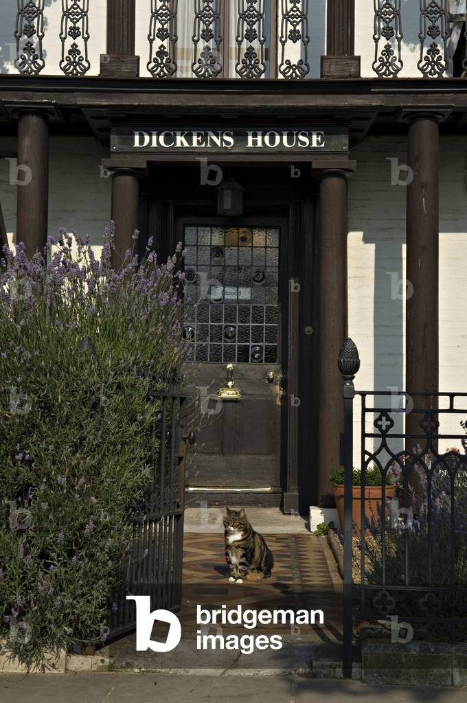 Dickens House Museum, Broadstairs, Kent, England, UK (photo)