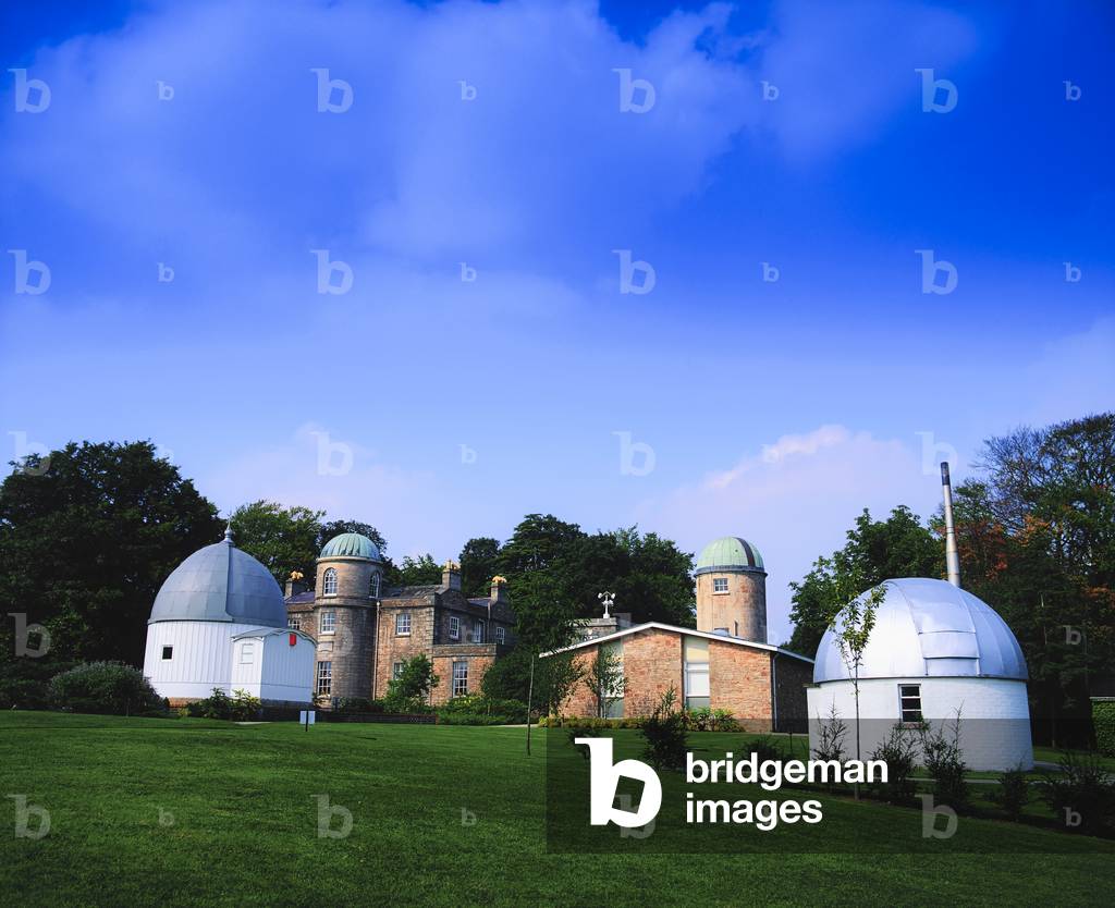 Armagh Observatory, Co Armagh, Ireland; Observatory Founded In The 18Th Century Designed By Francis Johnson (photo)