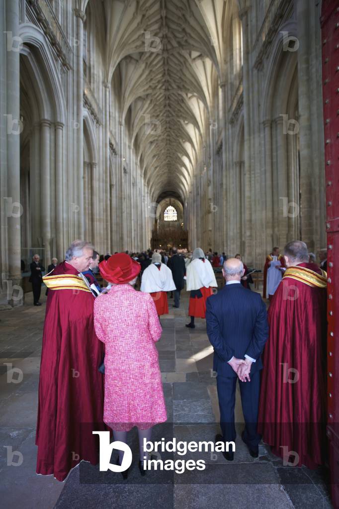 Law day at Winchester Cathedral, Winchester, Hampshire, England, UK  (photo)