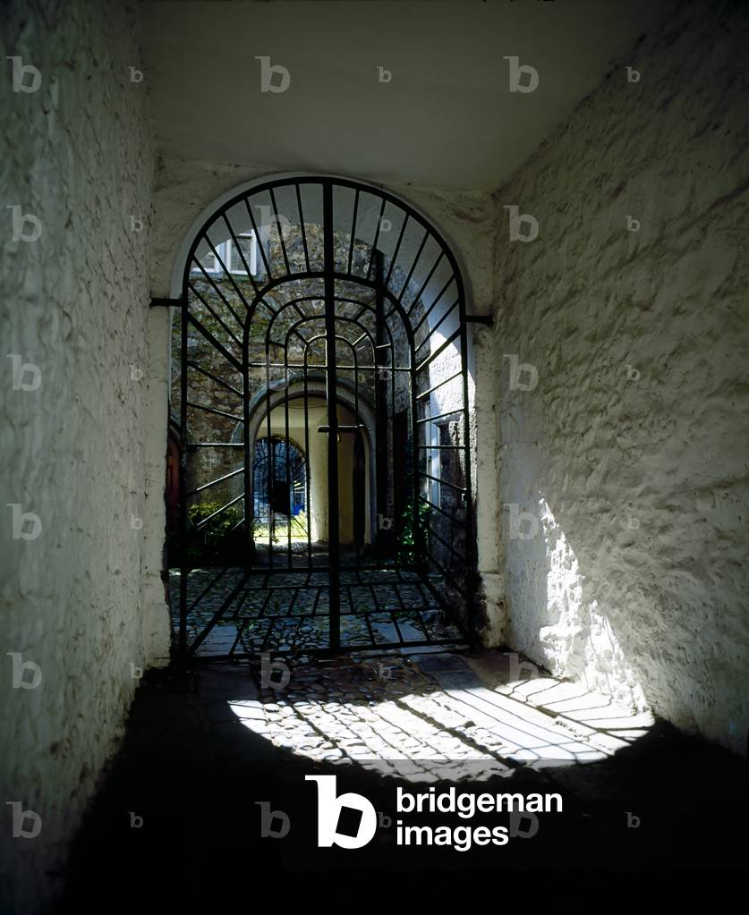 Rothe House, Kilkenny City, Co Kilkenny, Ireland; Early 17Th Century Irish Merchants Town House And Garden (photo)