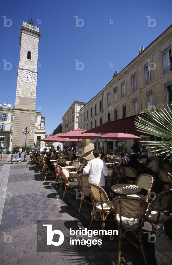 Aux Herbes, Nimes (photo)