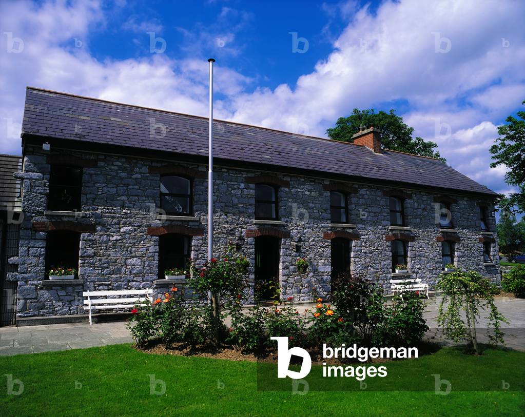 Ballygriffin, Co Cork, Ireland, Birthplace Of Nano Nagle, Founder Of The Sisters Of The Presentation Of The Blessed Virgin Mary (photo)
