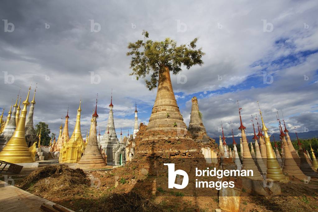 Lake Inle, Burma (photo)