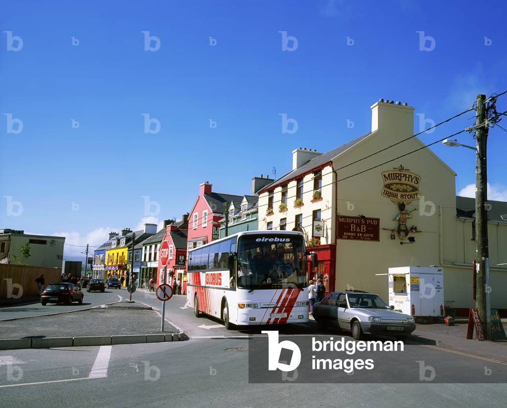 Dingle, Co Kerry, Ireland, Street Scenes (photo)