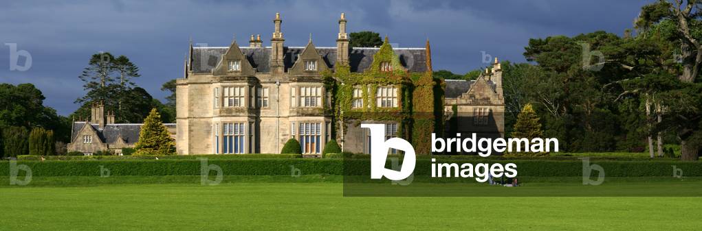 Muckross House, County Kerry, Ireland; Mansion And Estate (photo)