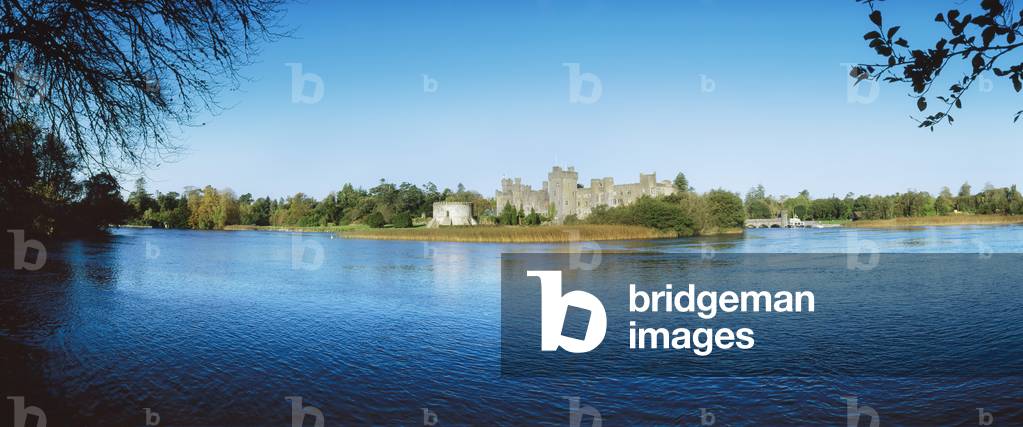 Ashford Castle (Hotel), Near Cong, Co Mayo, Ireland (photo)
