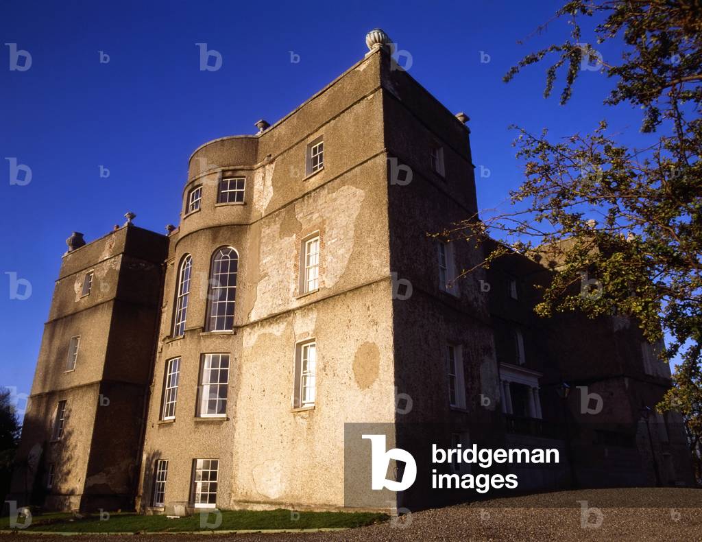 Dublin, Co Dublin, Ireland, Rathfarnham Castle (photo)