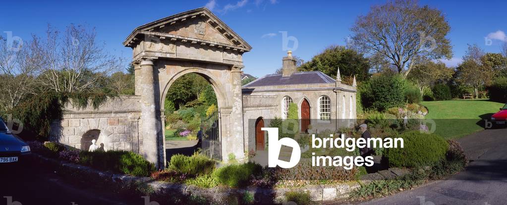 Bishopsgate, Downhill, Co Derry, Ireland (photo)