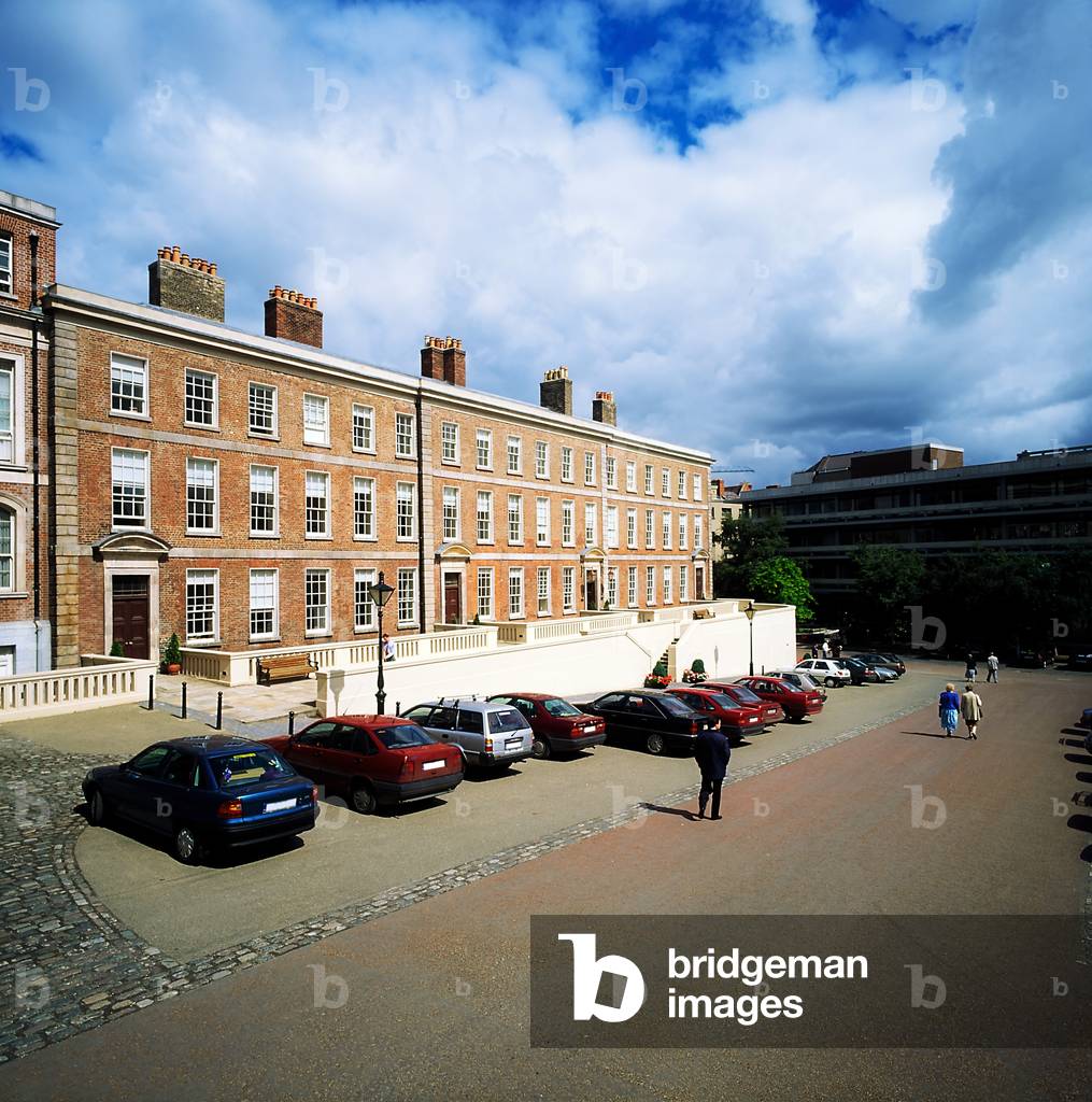 Dublin Castle, Office Of Revenue Commissioner, Dublin, Co Dublin, Ireland (photo)