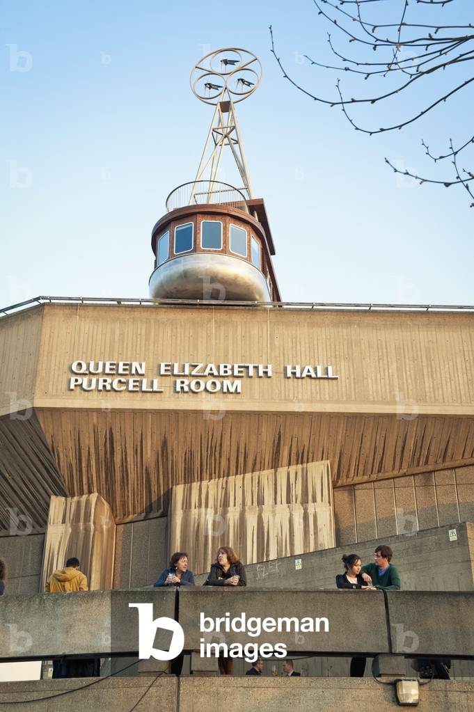 UK, England, UK , Purcell Room at Queen Elizabeth Hall, London (photo)