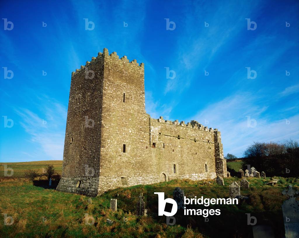Co Westmeath, St. Munnas Church, Near Mullingar (photo)
