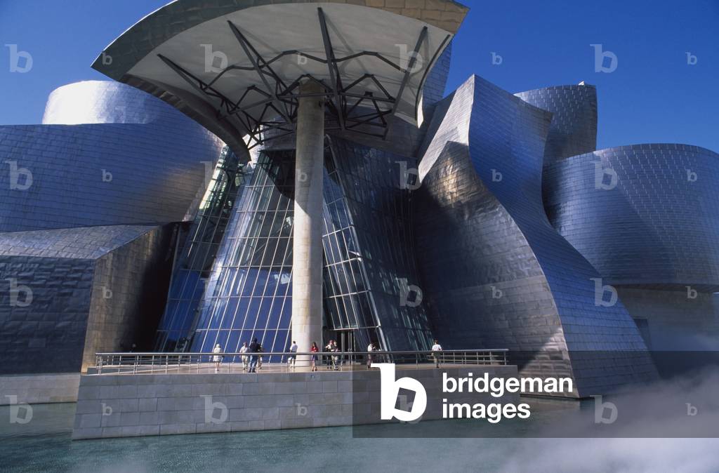 Guggenheim Museum (photo)