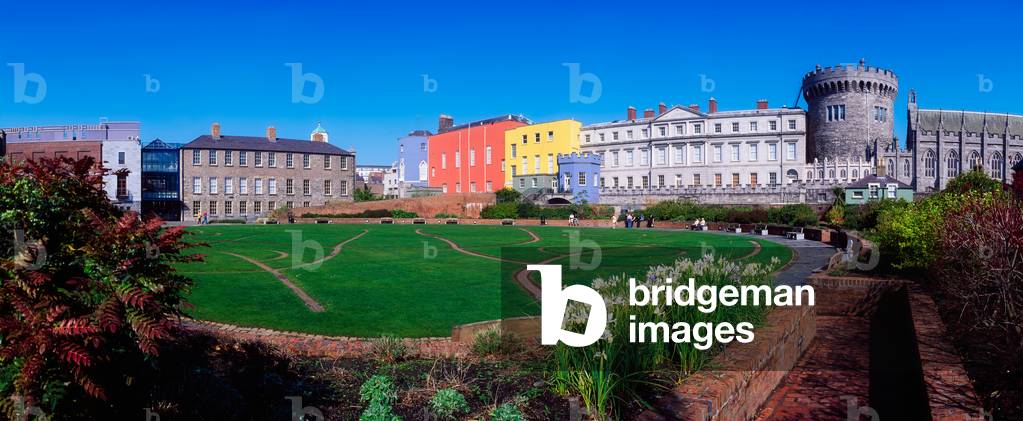 Dublin Castle, Dublin, Ireland (photo)