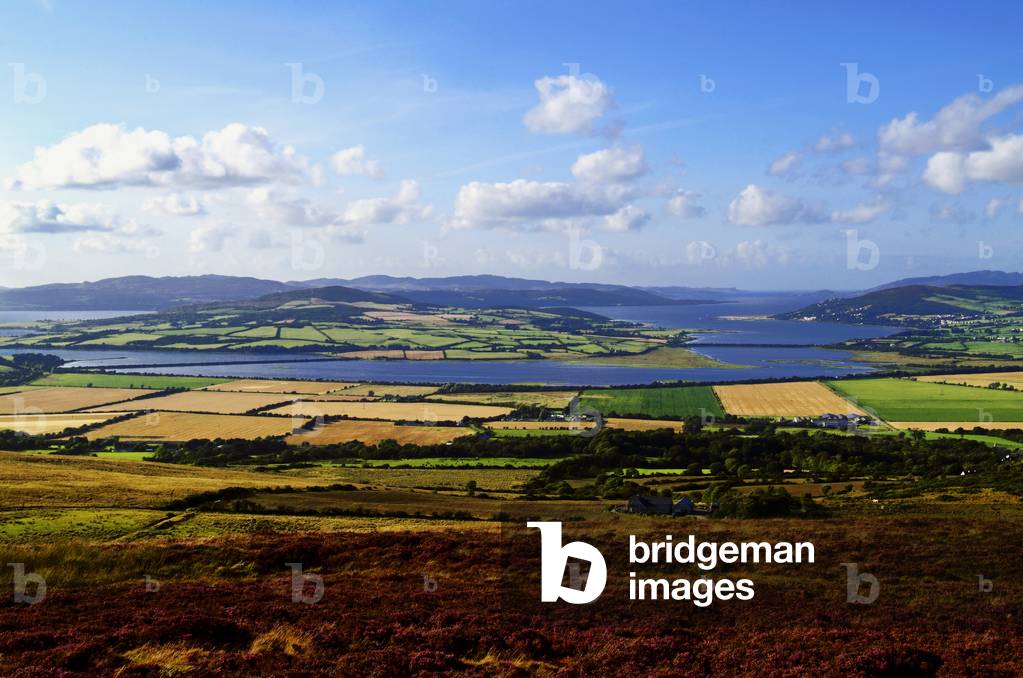 Grianan Of Aileach, Co. Donegal, Ireland (photo)