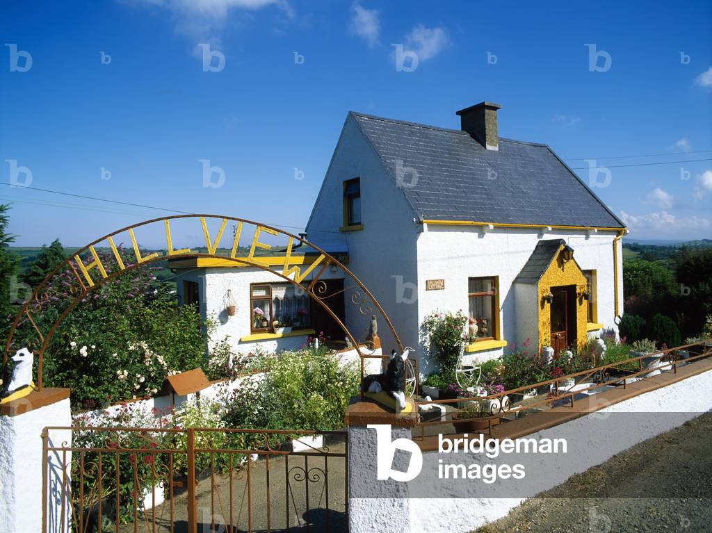 Bunclody, Co Wexford, Ireland, Cottage (photo)