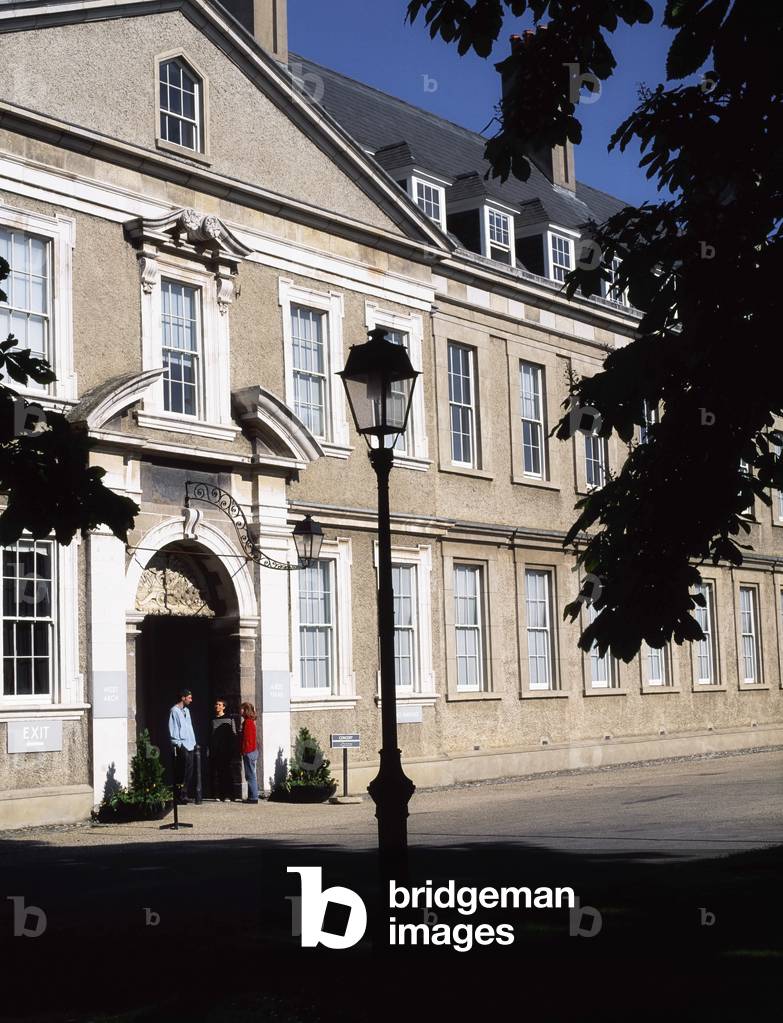 Dublin City, Co Dublin, Ireland, Royal Hospital Kilmainham (photo)