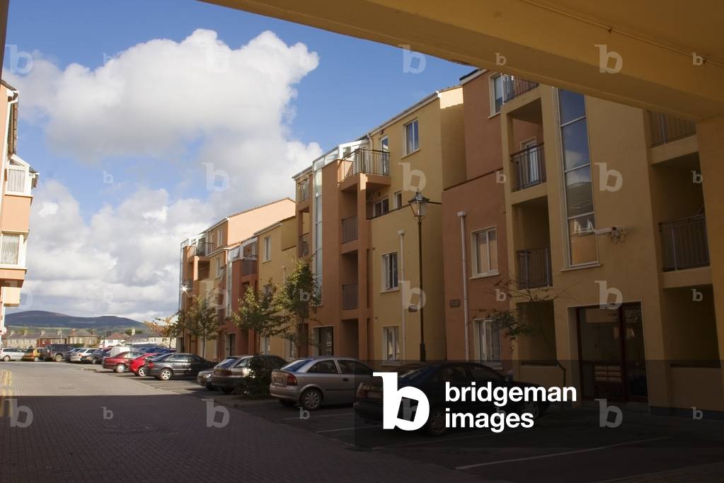 Modern Apartments, Dungarvan, Co Waterford, Ireland (photo)