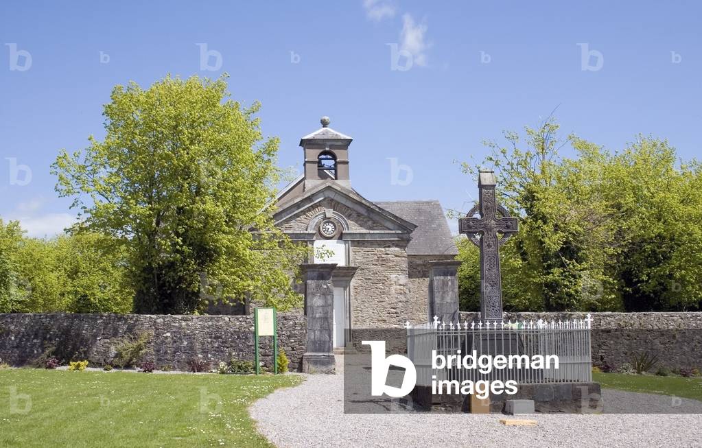 Villierstown, Co Waterford, Ireland, 18Th Century Weavers Village (photo)