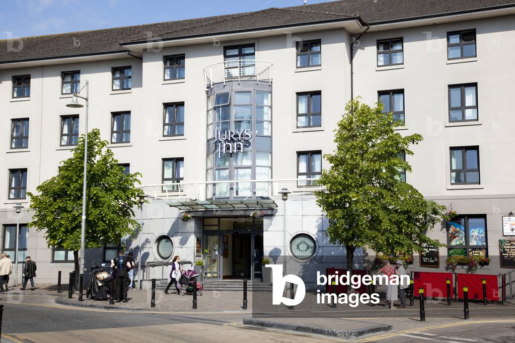 Jurys Inn; Galway City, County Galway, Ireland (photo)