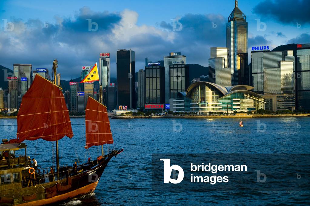 Hong Kong, China (photo)