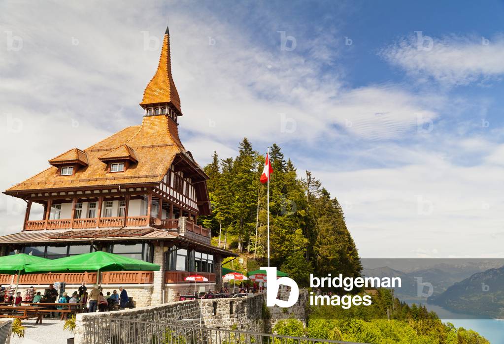 Harder Kulm, Bernese Oberland, Switzerland (photo)