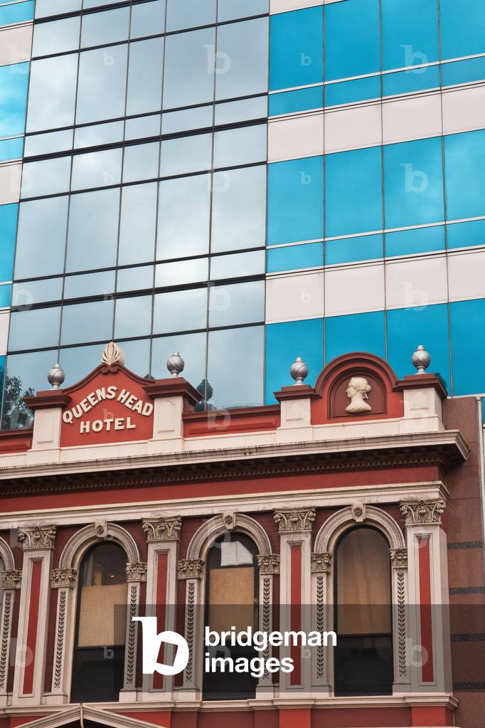 Hotel, New Zealand (photo)