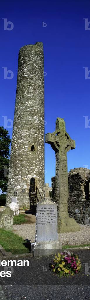 Monasterboice, Co Louth, Ireland (photo)
