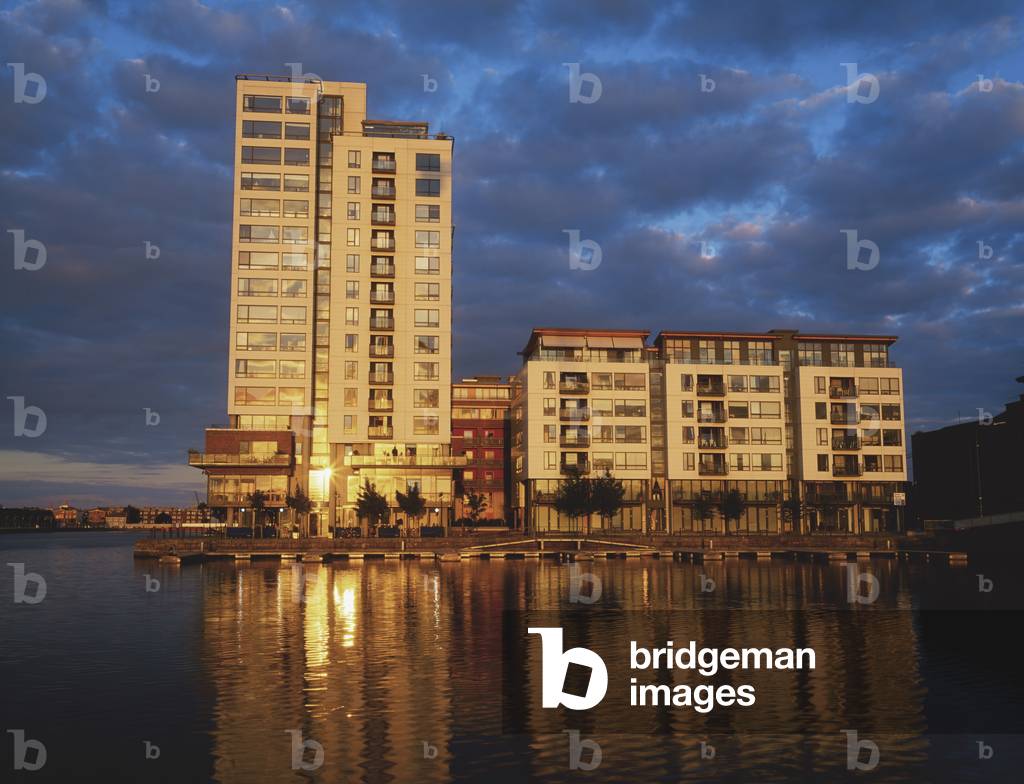 Charlotte Quay, Dublin, Co Dublin, Ireland; Apartments (photo)